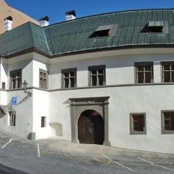 Joergesov dom, Banská Štiavnica